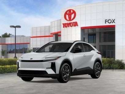 New 2026 Toyota C-HR