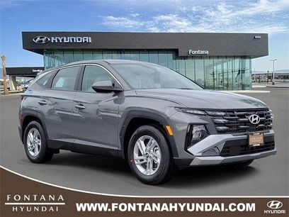 New 2026 Hyundai Tucson SE