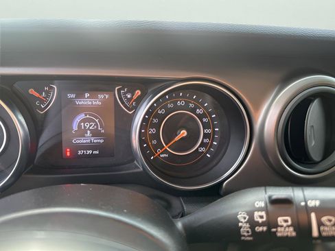 Certified 2022 Jeep Wrangler Unlimited Sport image 34