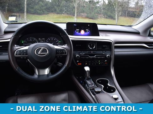 Used 2018 Lexus RX 350 AWD w/ Premium Package image 10