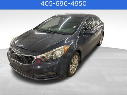 Used 2015 Kia Forte EX image 1