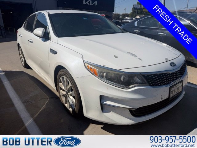 Used 2016 Kia Optima EX FWD image 2