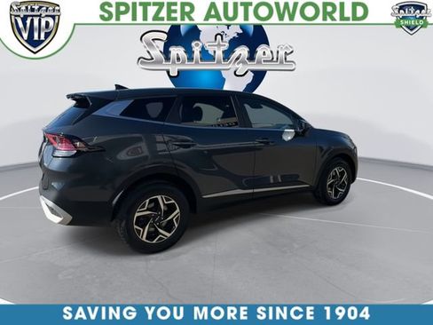 Certified 2023 Kia Sportage LX image 9