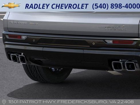 New 2026 Chevrolet Traverse High Country image 14