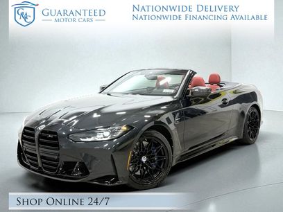 Used 2023 BMW M4 xDrive Competition w/ M Carbon Exterior Package