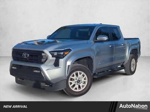 Used 2024 Toyota Tacoma SR5 RWD image 1