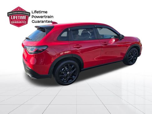Used 2023 Honda HR-V Sport image 7