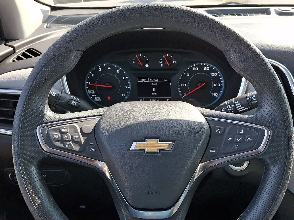 Used 2023 Chevrolet Equinox LS w/ LPO, Floor Liner Package AWD/4WD image 20