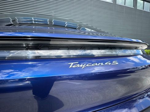 Certified 2024 Porsche Taycan 4S image 14