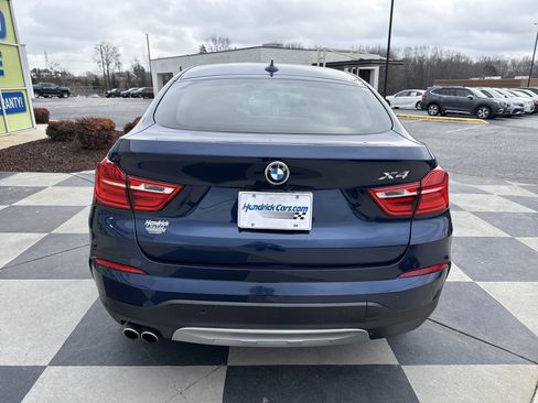 Used 2018 BMW X4 xDrive28i image 9