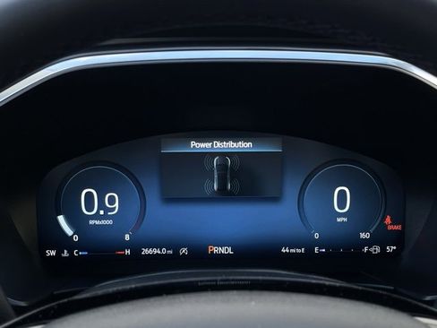 Used 2024 Ford Escape Platinum image 12