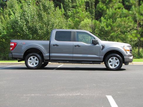 Used 2021 Ford F150 XL w/ STX Appearance Package AWD/4WD image 4