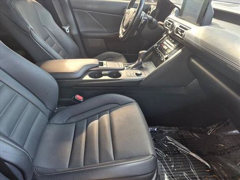 Used 2021 Lexus IS 350 F Sport w/ Accessory Package 2 AWD/4WD image 19