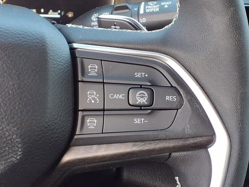 New 2026 Jeep Grand Cherokee Altitude AWD/4WD image 15