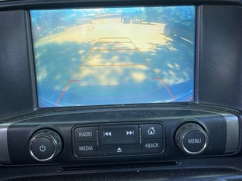 Used 2018 Chevrolet Silverado 1500 LTZ Z71 w/ LTZ Plus Package AWD/4WD image 14