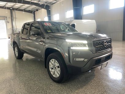 Used 2023 Nissan Frontier SV w/ SV Premium Package