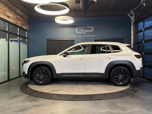 Used 2024 MAZDA CX-50 AWD 2.5 S w/ Cargo Package image 6