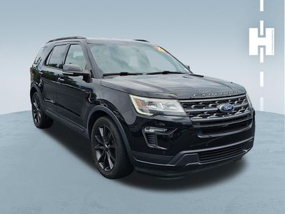 Used 2019 Ford Explorer XLT w/ Equipment Group 202A