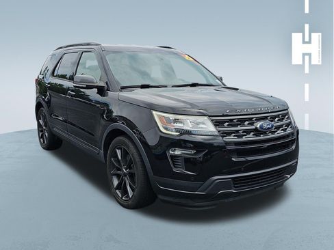 Used 2019 Ford Explorer XLT w/ Equipment Group 202A FWD image 1
