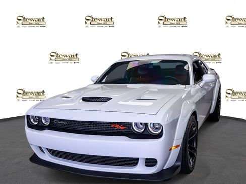 Used 2020 Dodge Challenger R/T Scat Pack RWD image 1