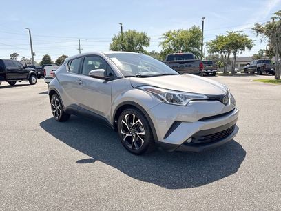 Used 2018 Toyota C-HR XLE