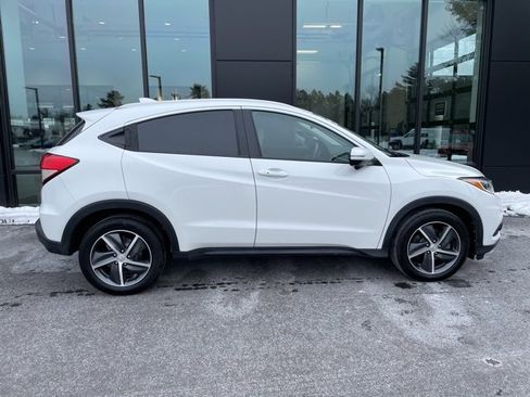 Used 2021 Honda HR-V EX image 5