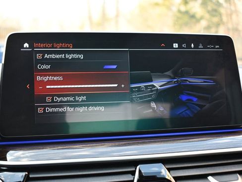 Used 2021 BMW 540i xDrive 540i xDrive w/ Luxury Seating Package image 57