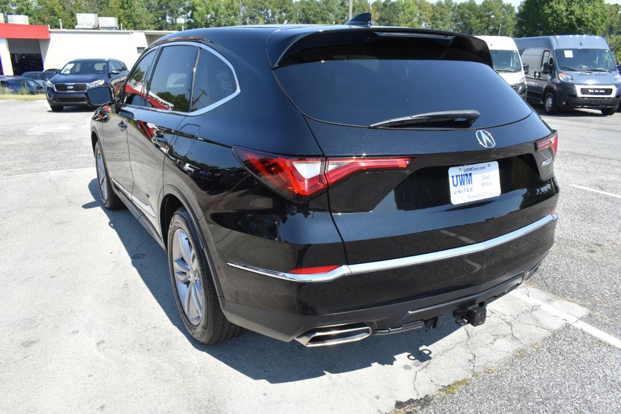 Used 2024 Acura MDX FWD image 8