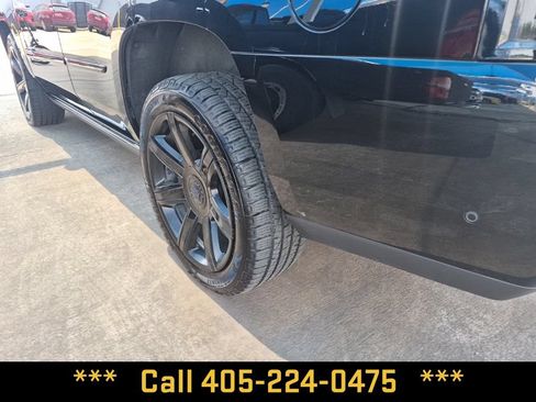 Used 2018 Cadillac Escalade Platinum AWD/4WD image 9