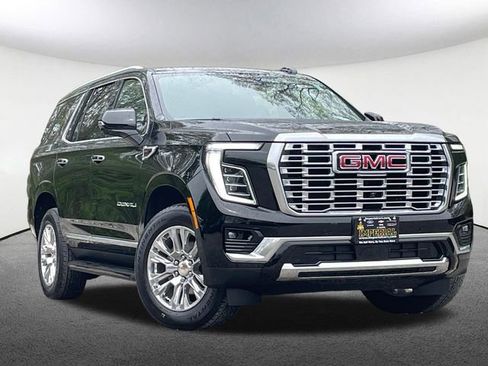 Used 2025 GMC Yukon Denali AWD/4WD image 2