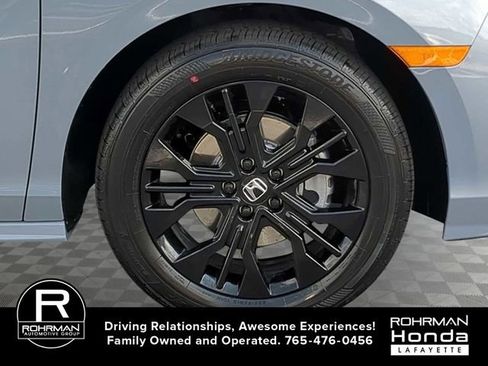 New 2026 Honda Odyssey Sport-L image 9