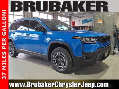 New 2026 Jeep Cherokee Limited