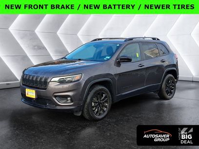 Used 2023 Jeep Cherokee Altitude Lux