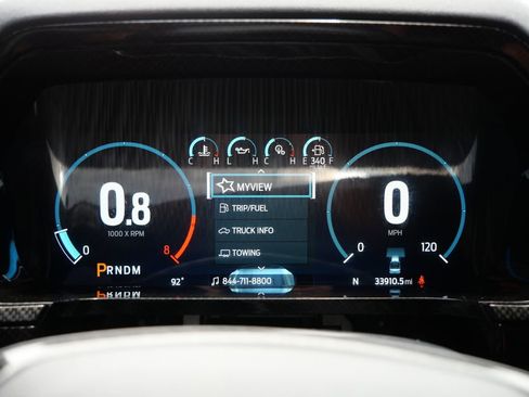 Used 2023 Ford F150 Lariat w/ Equipment Group 502A High AWD/4WD image 33