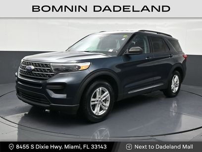 Used 2023 Ford Explorer XLT