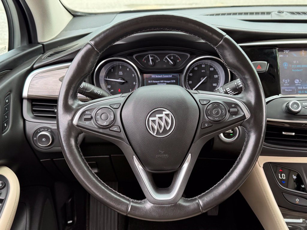 Used 2020 Buick Envision Essence FWD image 16