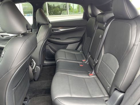 Used 2025 INFINITI QX55 Essential AWD/4WD image 43