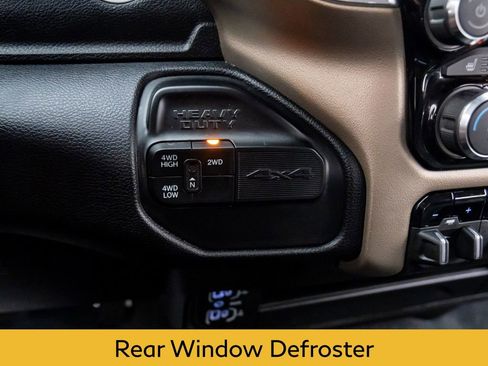 Used 2024 RAM 2500 Laramie w/ Safety Group image 24