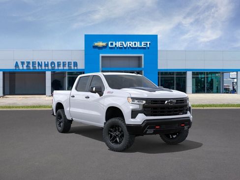 New 2024 Chevrolet Silverado 1500 LT Trail Boss w/ LT Trail Boss Premium Package AWD/4WD image 1