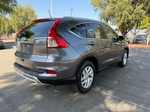 Used 2016 Honda CR-V EX-L image 20