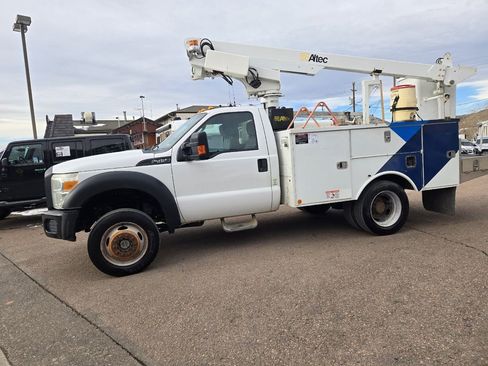 Used 2014 Ford F450 XL w/ Power Equipment Group image 5