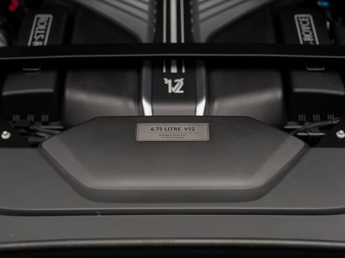 Used 2024 Rolls-Royce Cullinan Black Badge w/ Driver's Package AWD/4WD image 83