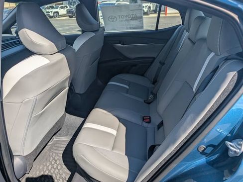 New 2026 Toyota Camry SE w/ Multimedia Upgrade Package FWD image 10