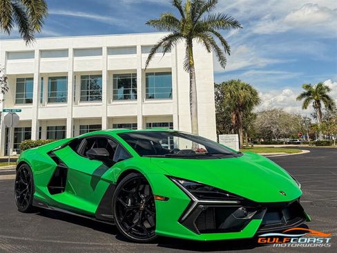 Used 2024 Lamborghini Revuelto AWD/4WD image 79