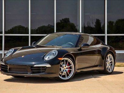 Used 2013 Porsche 911 Carrera S