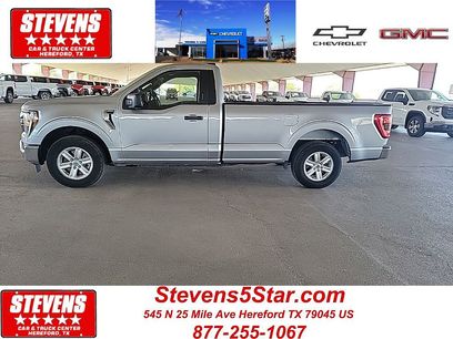 Used 2023 Ford F150 XLT w/ Equipment Group 301A Mid