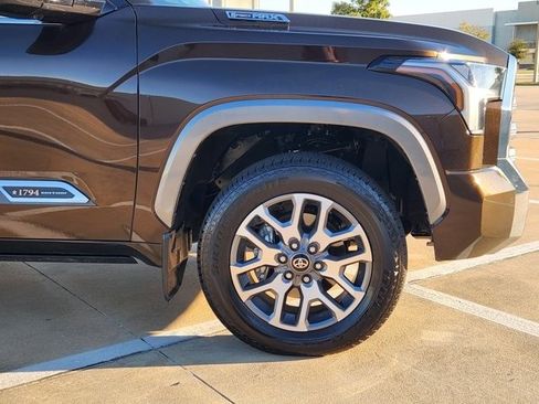 Used 2025 Toyota Tundra 1794 Edition image 8