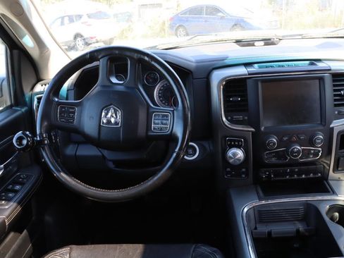 Used 2016 RAM 1500 Sport w/ Sport Premium Group AWD/4WD image 8