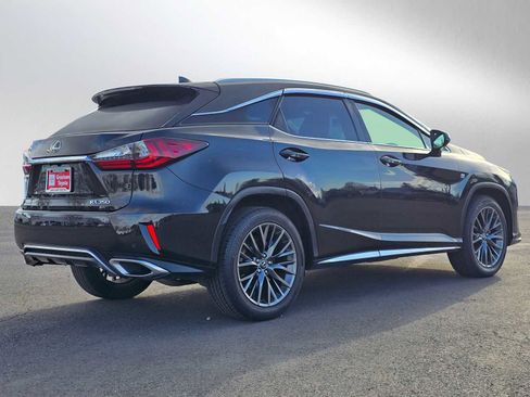 Used 2018 Lexus RX 350 F Sport w/ Cold Area Package AWD/4WD image 3