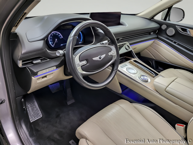 Used 2022 Genesis GV80 2.5T w/ Prestige Package 04 AWD/4WD image 9
